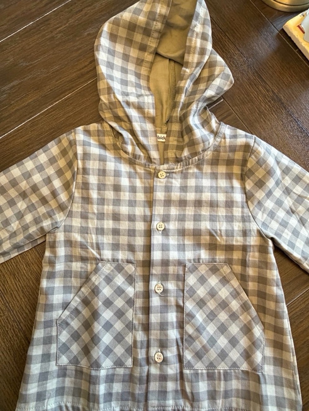 Babidu boy shirt - Picture 2 of 3